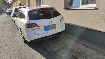 Mazda 6 gh 2.2 diesel - 2