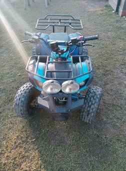 Atv 125 ccm - 2