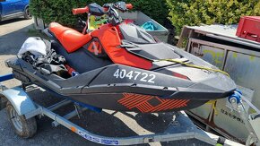 SEA DOO SPARK TRIXX 90hp 2022 - 2