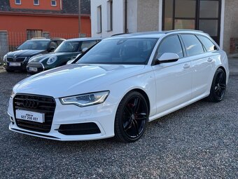 Audi A6 3.0TDi Combi 150kw S-Line Quattro - 151000km - 2