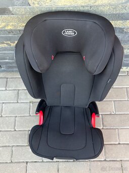 BRITAX ROMER Kidfix2 S Land Rover - 2