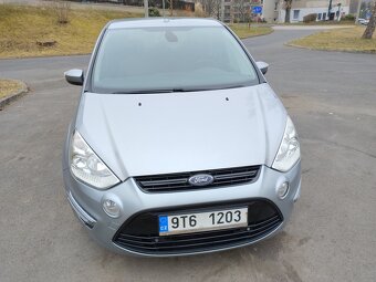 Ford S-Max 2.0TDCI 103kw nová STK - 2