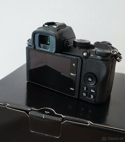 Nikon Z50 stav jako nový - 2
