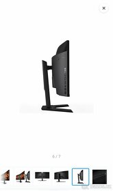 Monitor 34" GIGABYTE G34WQC A - 2