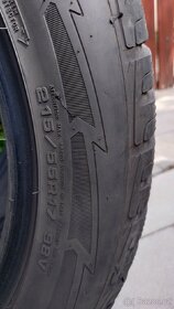 Zimní pneumatiky 2 ks Goodyear ULTRA Grip 215/55 R17 98V - 2