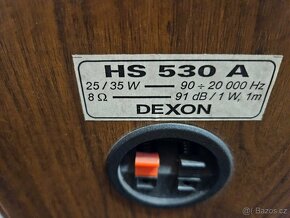 Reproduktory Dexon HS-530A - 2