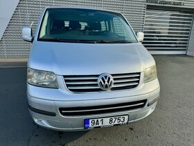 Volkswagen Caravelle T5 2.5TDI 9 míst Manuál nová TK - 2