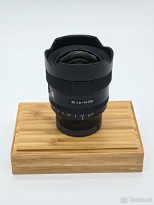 Sony 14mm 1.8 GM TOP STAV - 2