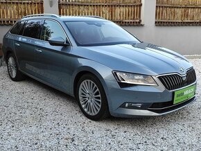 Škoda Superb 1.5 TSi/110/AMB/ANCANTARA/LED - 2