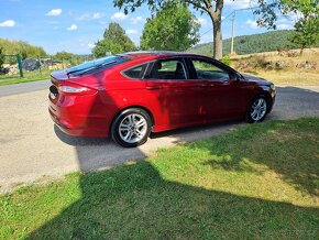 Ford Mondeo 1.5 EcoBoost 118kW ČR 1.MAJ - 2