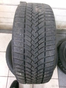 235/55 R17 SEMPERIT (cca 5mm) č.14784 - 2