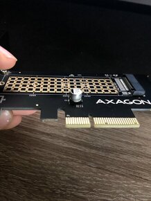 internal pcie adapter na nvme m.2 ssd - 2