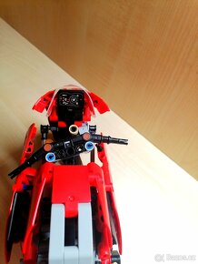 Lego technic ducati - 2