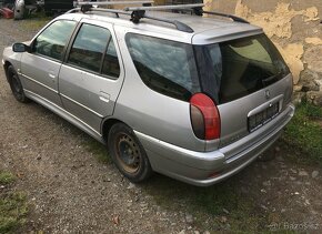 Peugeot 306 náhradní díly r.v. 93-02 - 2