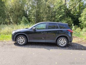 Mazda CX-5 2.2 SkyactivD 4WD 4x4 / 2013, tažné - 2