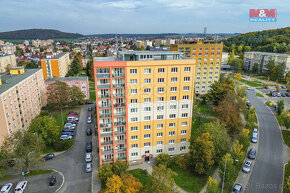 Prodej, byt 3+1 s balkonem, 66 m2, Plzeň - Doubravka - 2