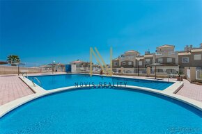 Prodej, apartmán 54 m² s terasou a bazénem, Torrevieja - Alt - 2