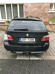 BMW 530D e61 - 2