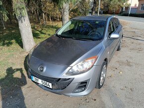 Mazda 3 (2009) 2.2 Diesel, 110 kW, 5D Hatchback - 2