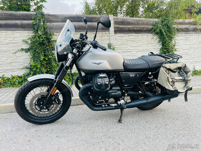 Moto Guzzi V7 Rough r.v.2019 najeto 14tis km - 2