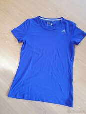 SPORTOVNÍ FUNKČNÍ TRIČKO TÍLKO ADIDAS NIKE LINDEX - 2