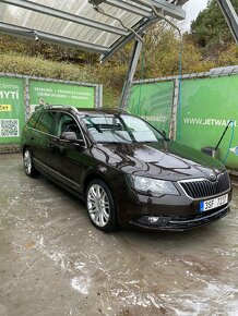 Superb II 2.0tdi 125kw DSG NOVÁ STK - 2