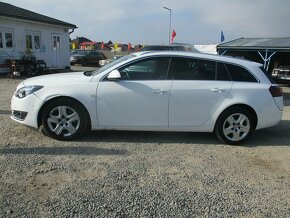 OPEL INSIGNIA 2,0CDTI Sports Tourer LED GPS 2015 - 2