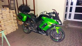 Kawasaki z1000sx  r.2012 - 2