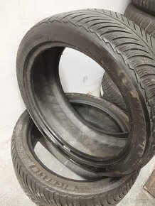 Michelin 225/40 R18 zimní pneumatiky - 2