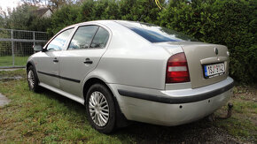 Škoda Octavia 1.6i 55kw rok 1997 STK 04/2025 původ ČR - 2