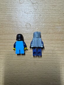 Lego Star Wars Jango Fett a malý Boba - 2