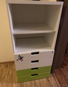 Skrin Stuva Ikea - 2