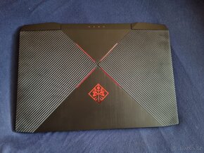 Notebook HP OMEN i7,GeF GTX, Nová baterie. - 2