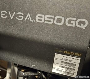 Počítačový zdroj EVGA 850 GQ Power Supply - 2