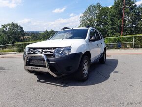 DACIA DUSTER 1.6i 77KW, ROK 2014, PO SERVISU,ZIMNÍ PNEU - 2