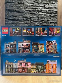 LEGO® Harry Potter™ 75978 Příčná ulice - 2