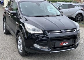 Ford Kuga 2.0TDCi 4x4 KŮŽE TEMPOMAT manuál 103 kw - 2