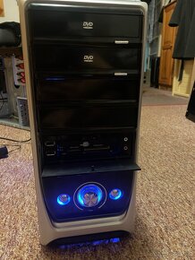 PC skříň Mid Tower ATX - 2