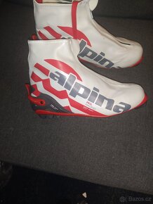 alpina RCL Race, soft boot Flex, vel. 44, (28 cm) NNN - 2