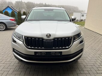 Škoda Kodiaq 1.5TSi 7míst - 2