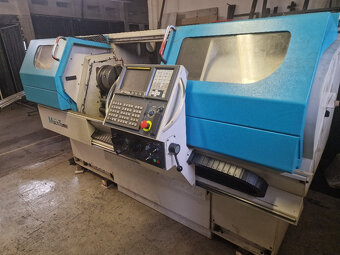 CNC soustruh Colchester MULTITURN 2000 - 2