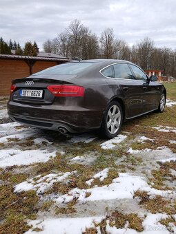 AUDI  A5 Sportback quattro TDI 3,0 S line 176 KW - 2