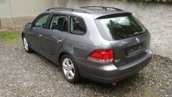 VW GOLF 6 COMBI, 1.6  TDI , 7DSG, 60000KM  - 2