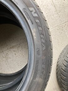 225/45/17 letní pneu Dunlop/Nexen - 2