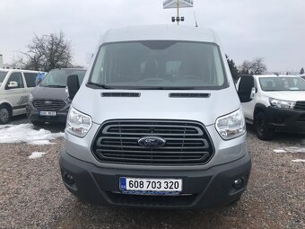 Ford Transit 2.0 TDCI 96 KW L3H2 9-MÍST,DPH - 2