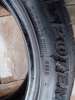 Letní pneu 225/50 R17 - 2