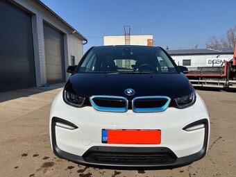 BMW i3 120ah 5_2021 kůže ACC matrix šíbr KEYLESS odpočet DPH - 2