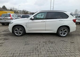 BMW X5 40D 230KW,CZ,M-Paket,SPORT,DVD nafta automat 230 kw - 2