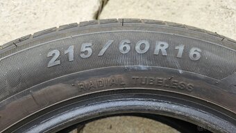 215/60 R16 - 2