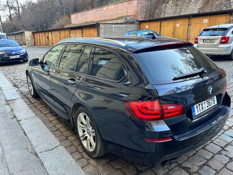 BMW 530XD F11 190 KW / M-Paket - Aut.převodovka / CarPlay - 2